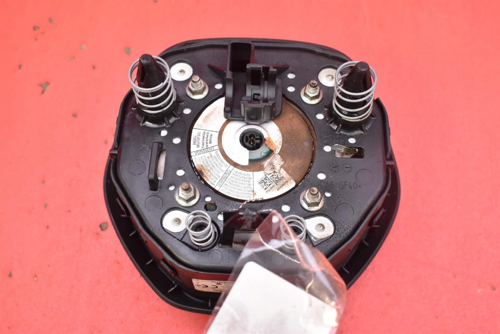 airbag driver´s 34357302A RENAULT ZOE 2 II 19-24