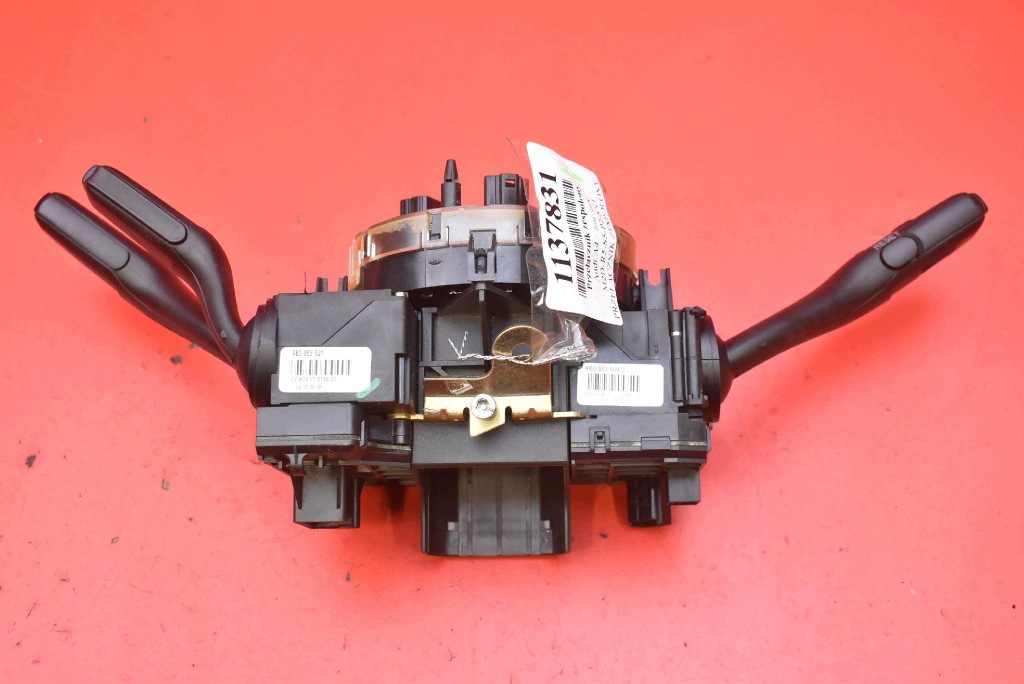 commande levier commodo sous volant PAJAK 8E0953549Q AUDI A4 B7 KOMBI 04-08