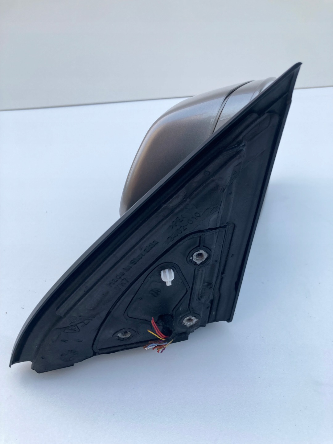 mirror right Porsche CAYENNE Lift 13PIN 07-10r.