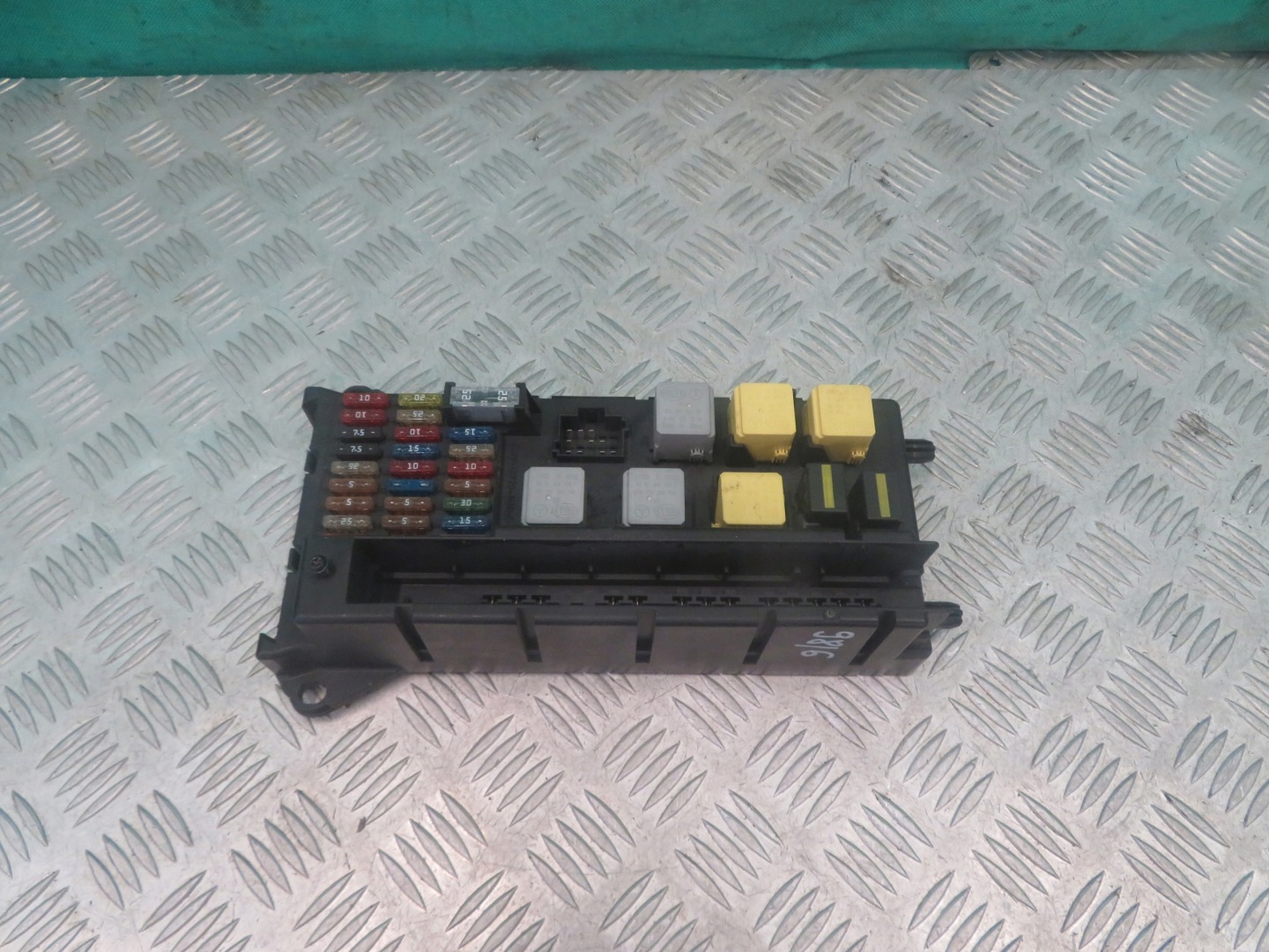 Module fusibles VW CRAFTER 12R HVW9065450101