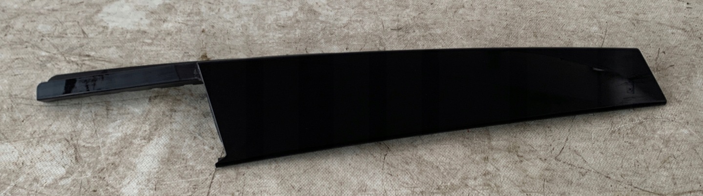 moulding DEKOR door left front MINI F54 7344191