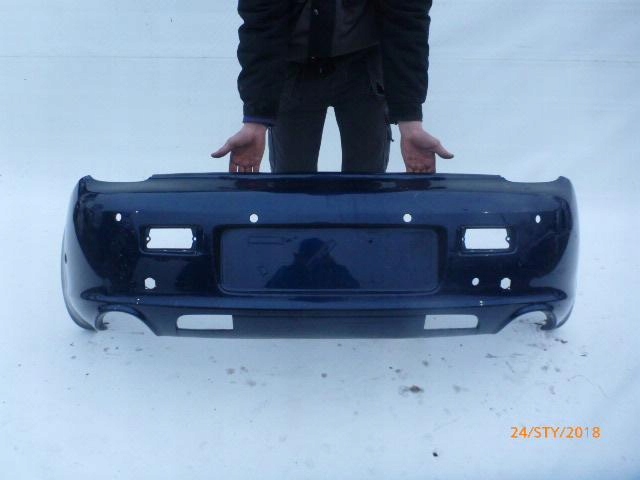 LEXUS SC II 2 CABRIO 01-05 bumper rear part rear PDC