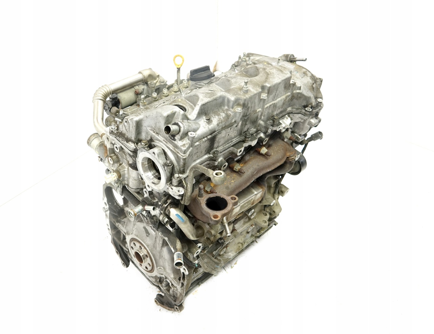 engine TOYOTA AVENSIS T27 VERSO 2.0 D4D 1AD-FTV