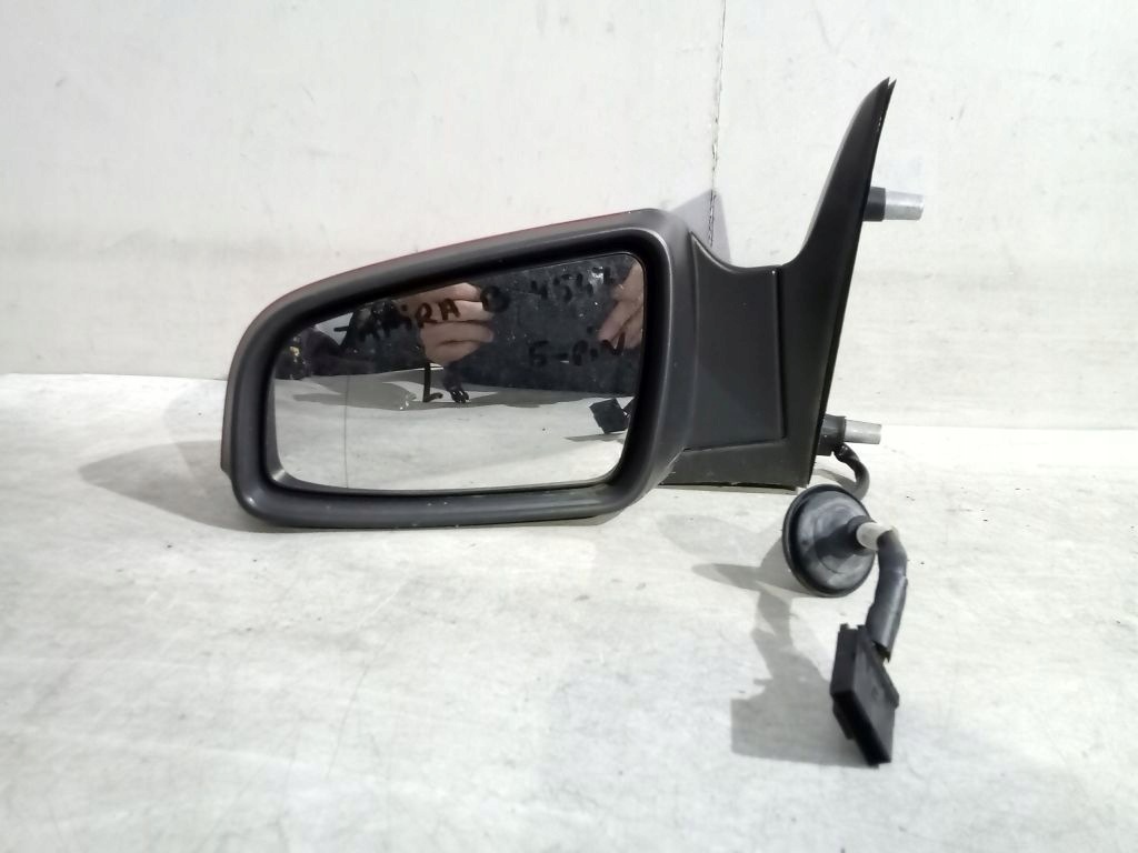 Opel Zafira B mirror left el. 5 PIN Y547