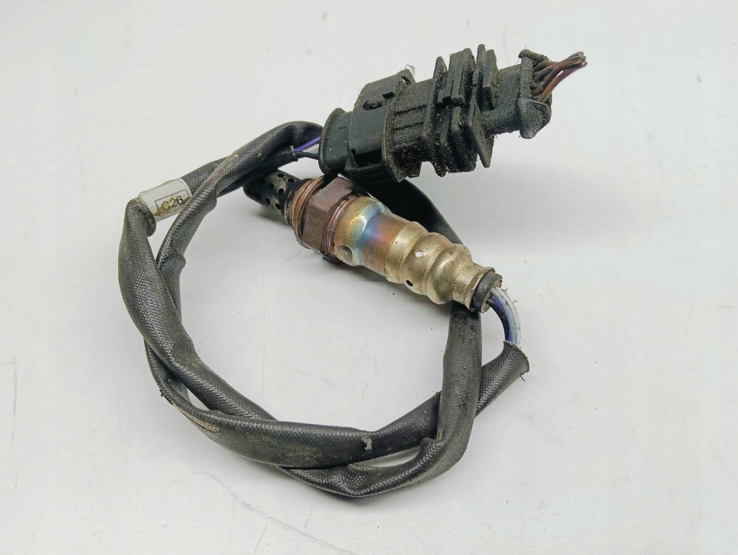 Sonda Lambda upper Opel Corsa C 1.2 16V 15020859 DOX-2003