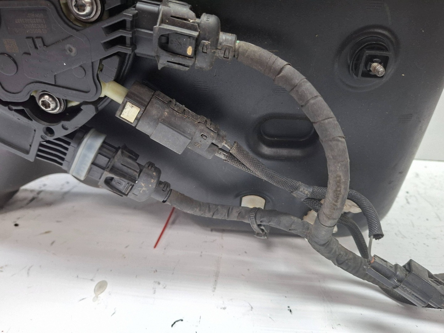 serbatoio Pompa ADBLUE 172A27073R RENAULT TRAFIC III 1.6 DCI 2016