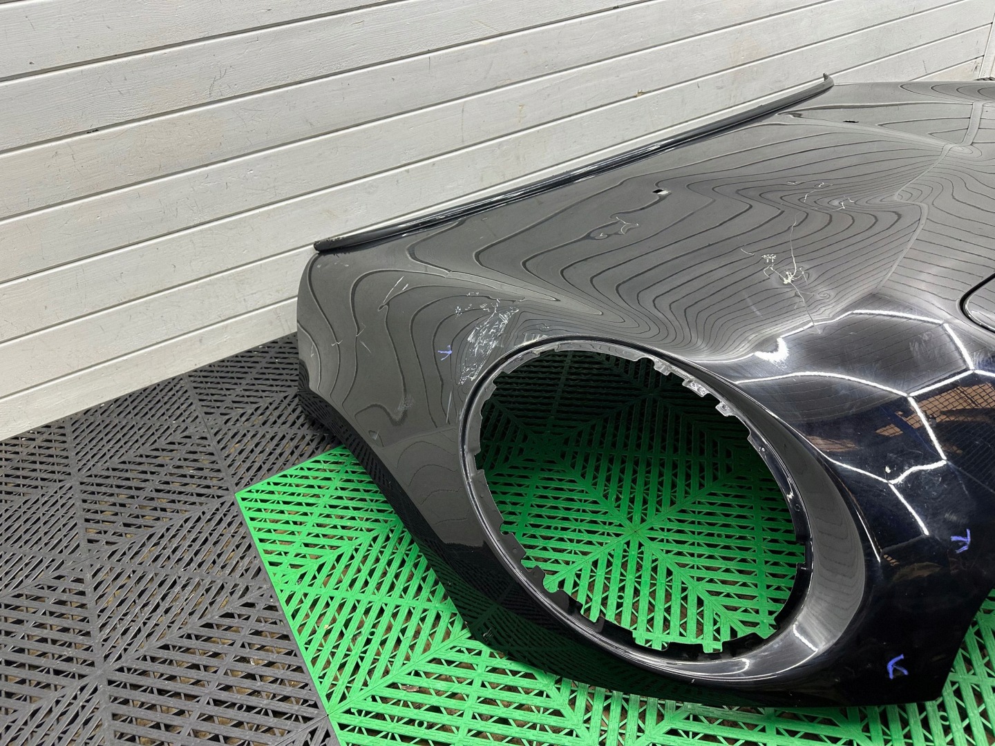 bonnet front Mini One - Cooper F57 F56 F55 S