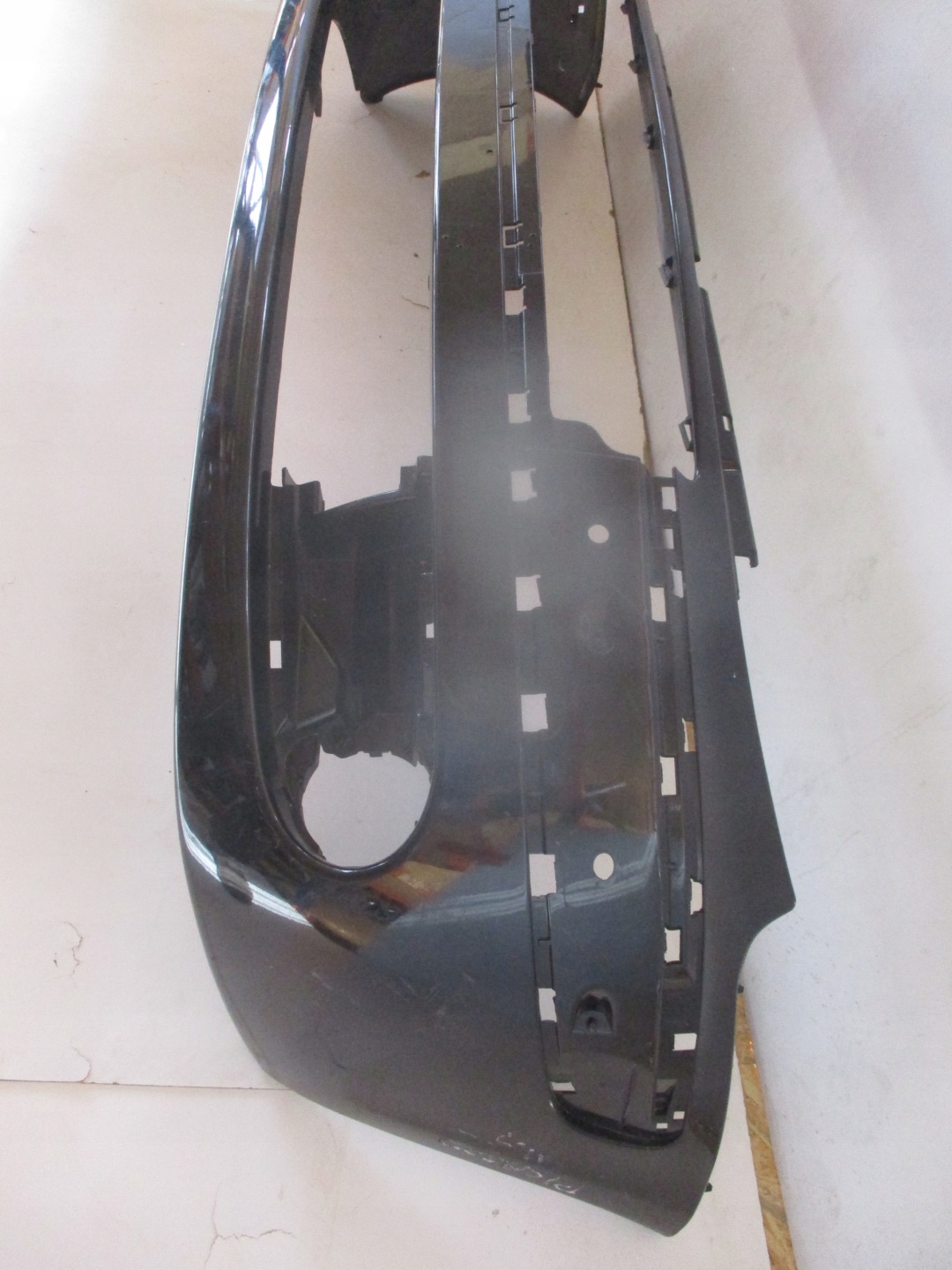 PARAURTI CITROEN C4 PICASSO NUDO ANTERIORE