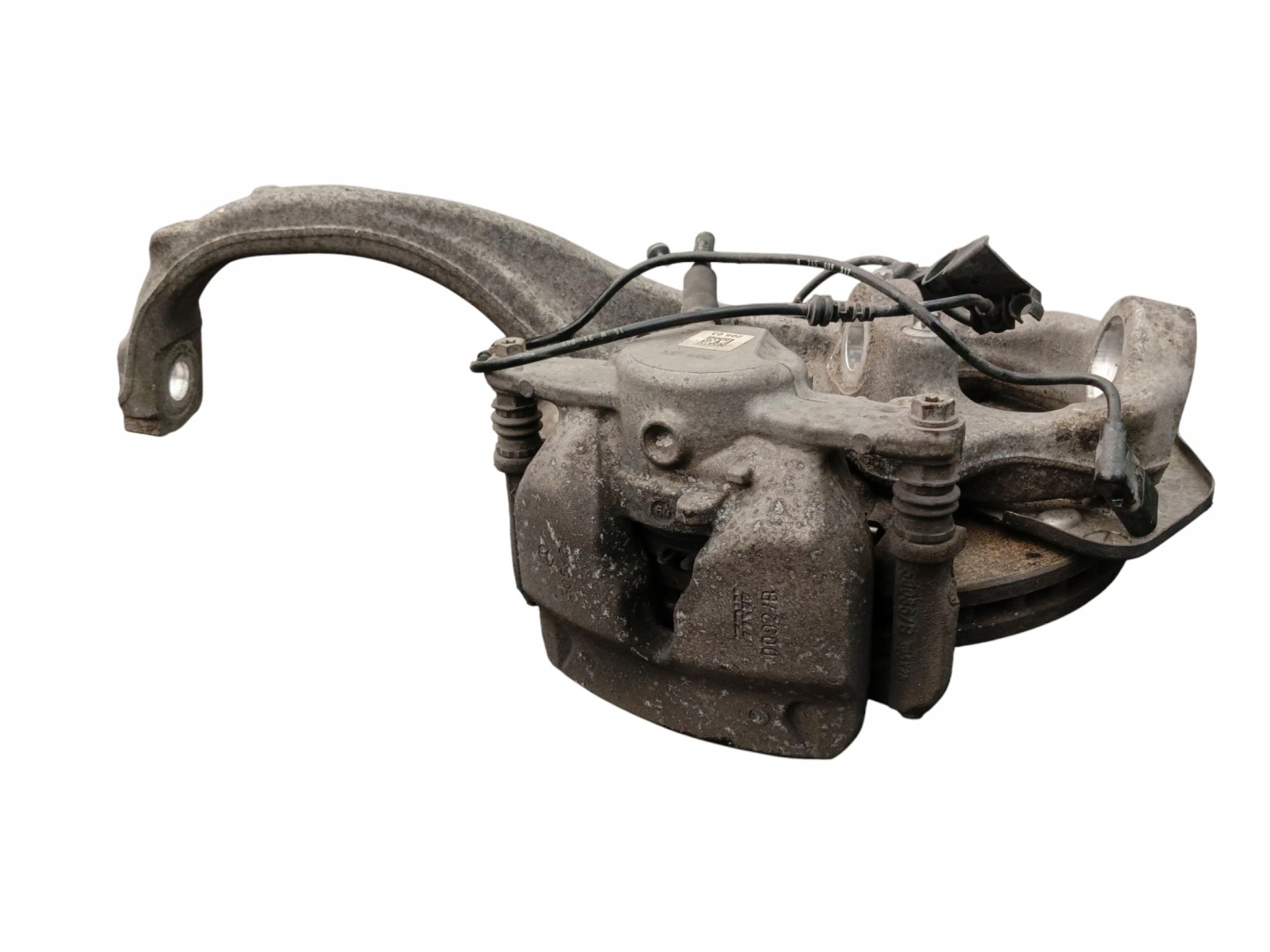 swing left front MERCEDES C W205 (2014-2018) 2.2 CDI 170KM A2052100