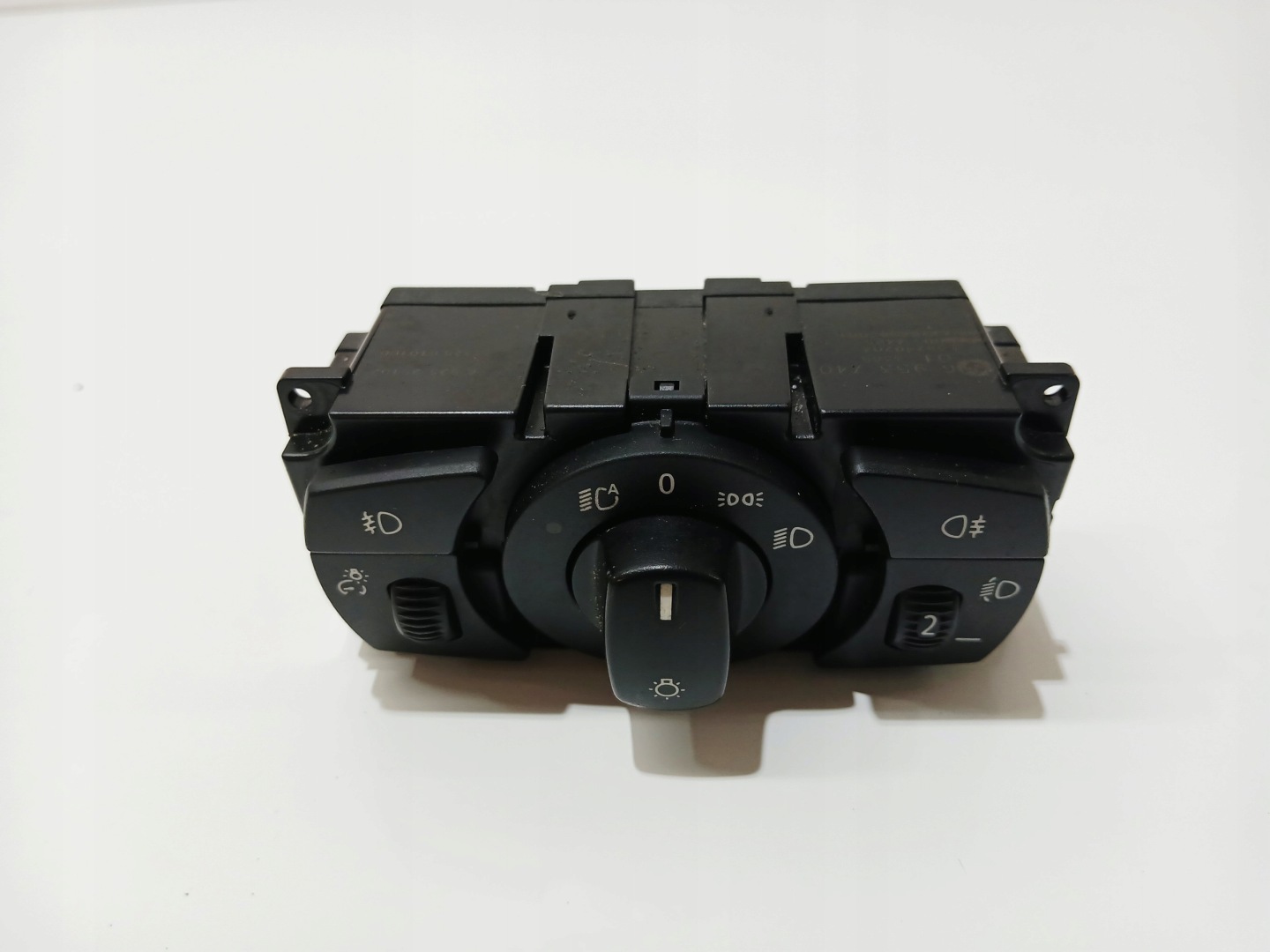 PANEL přepínač světel BMW E60 E61 6953740