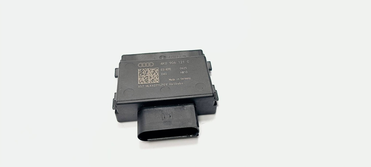 Module POMPY Carburant 4K0906121C AUDI A4 B9 QUATTRO