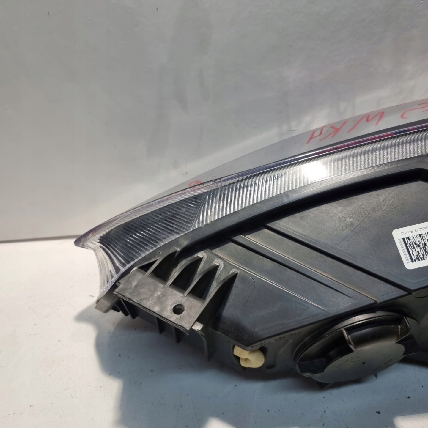 FORD FOCUS MK4 REFLEKTOR light right front LED