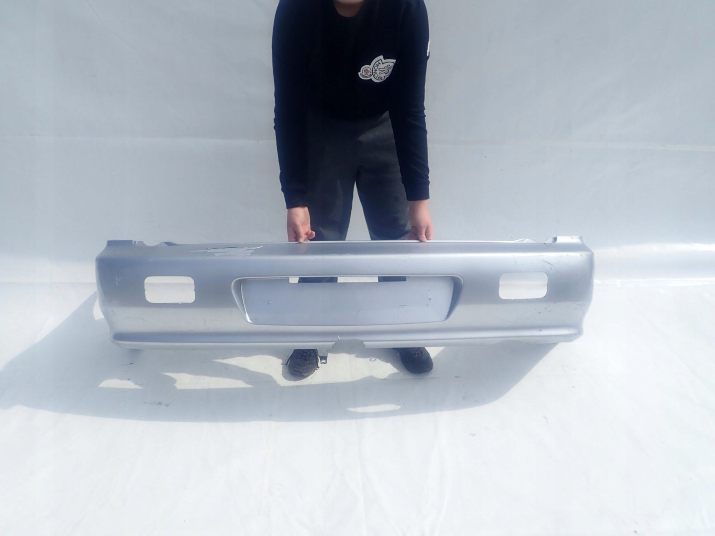 MITSUBISHI LANCER 03-08 KOMBI bumper rear part towing