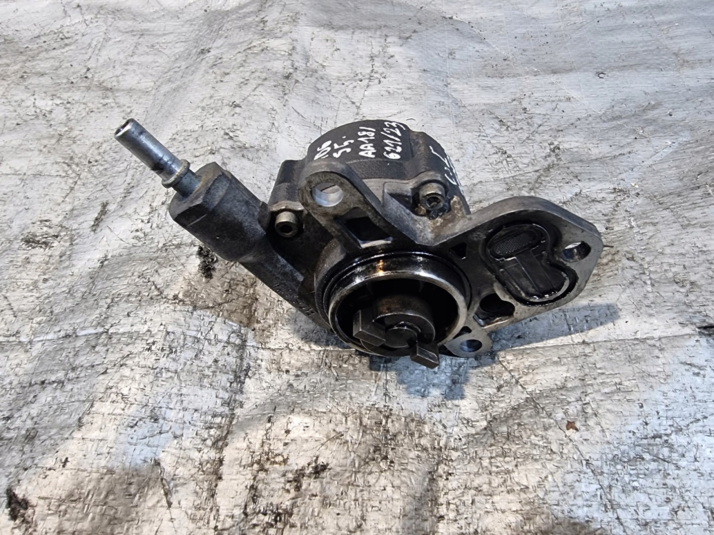 Pompa VACUM CITROEN C5 e 2.0 HDI 110KM
