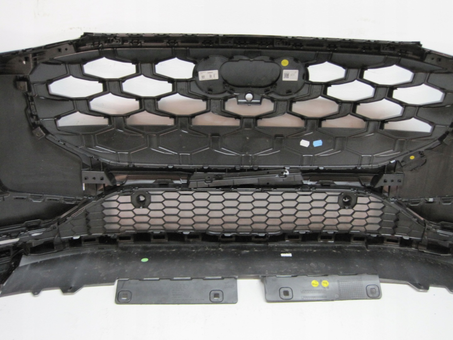 bumper AUDI Q3 83H 25R S-LINE front front