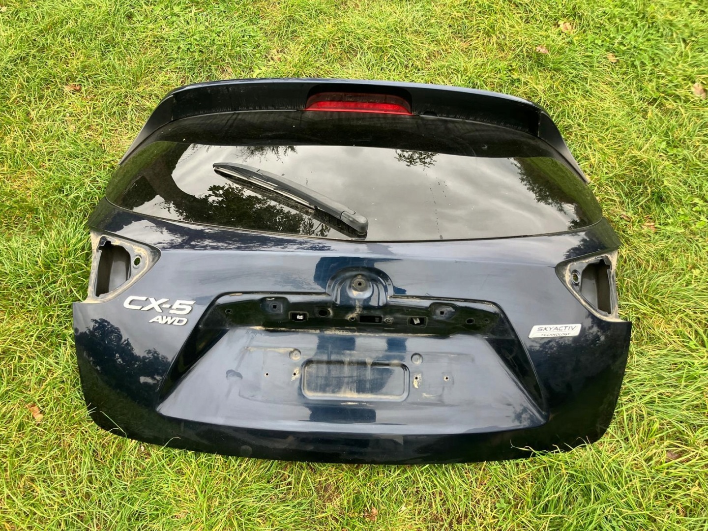 trunk door boot MAZDA CX5 CX-5 and LIFT 42M