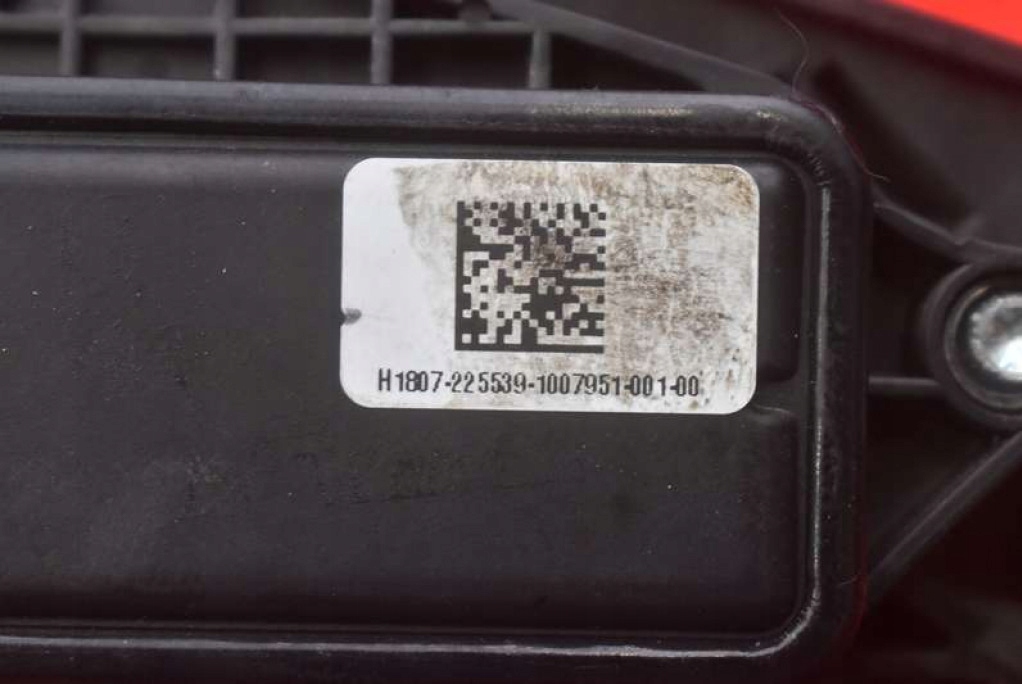 potentiometer accelerator pedal EU KIA CEED 3 III 1.6 CRDI 115 KM 18-20
