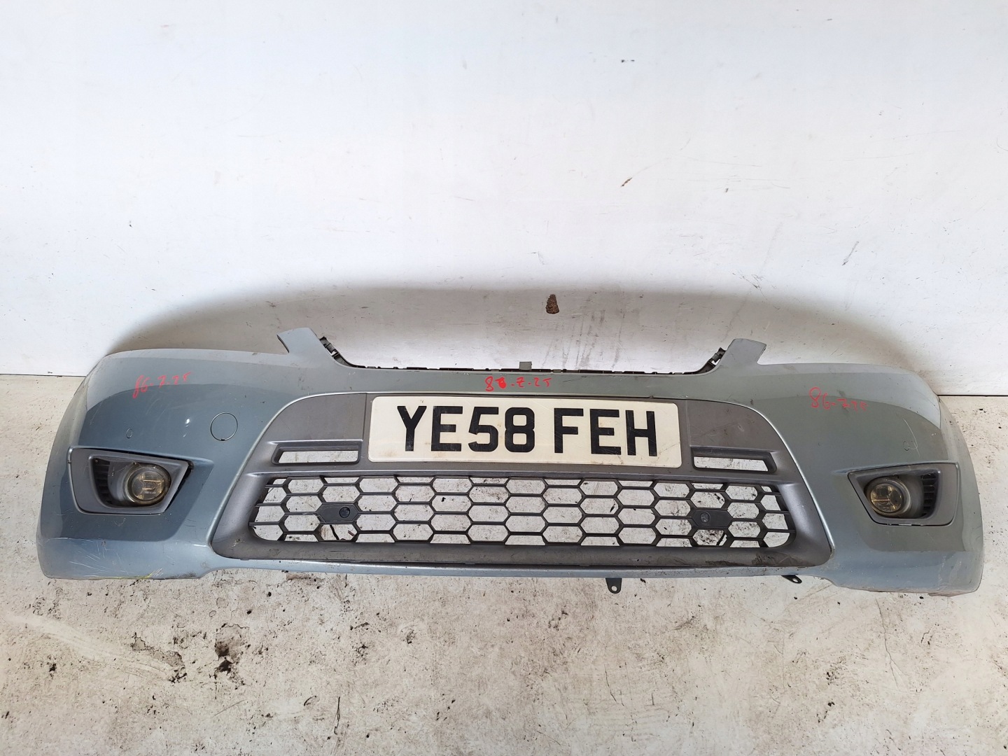 FORD MONDEO MK4 ST 07-10 bumper + PDC