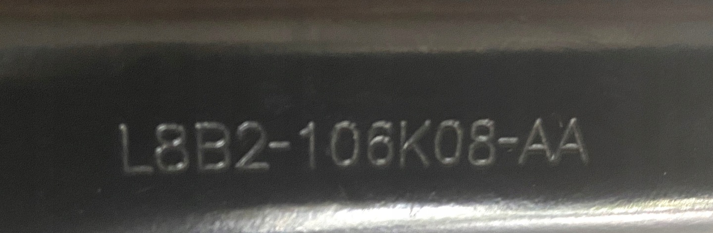 holder right DEFENDER L663 2020+ OE