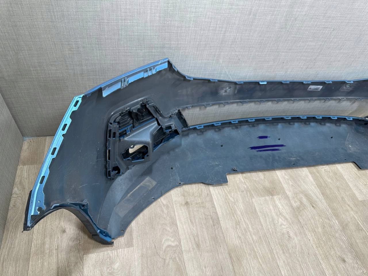 FORD CONNECT MK3 III ACTIVE 2022-> bumper front 2KF807221A