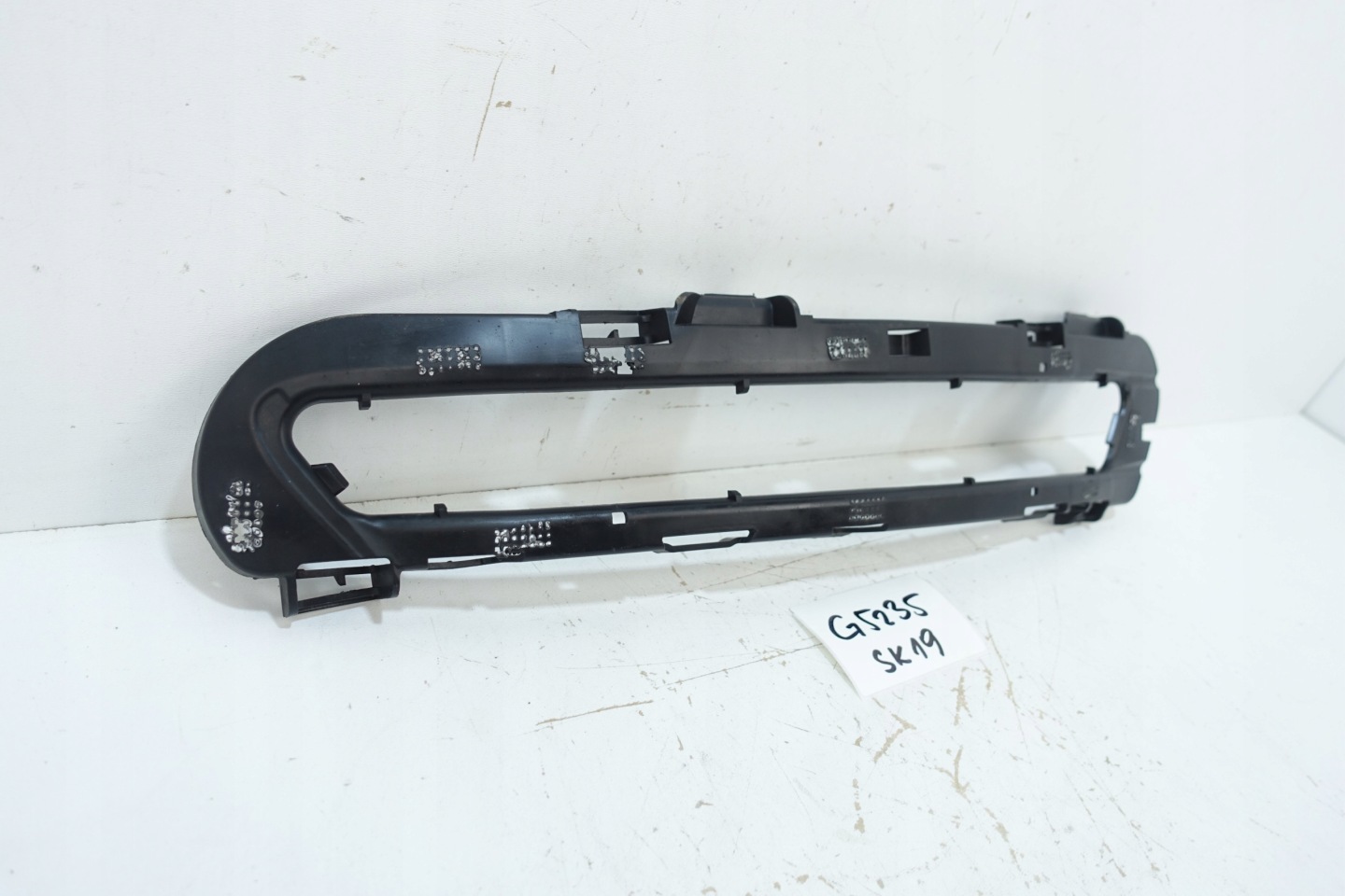 FORD MONDEO MK4 2007- support frame fog lights left front BS71-15267-A
