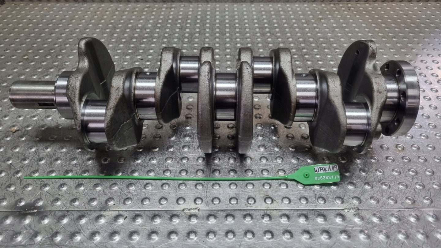 crank GK2Q-6300-CA RFGK2Q FORD TRANSIT MK8 CUSTOM 2.0 ECOBLUE