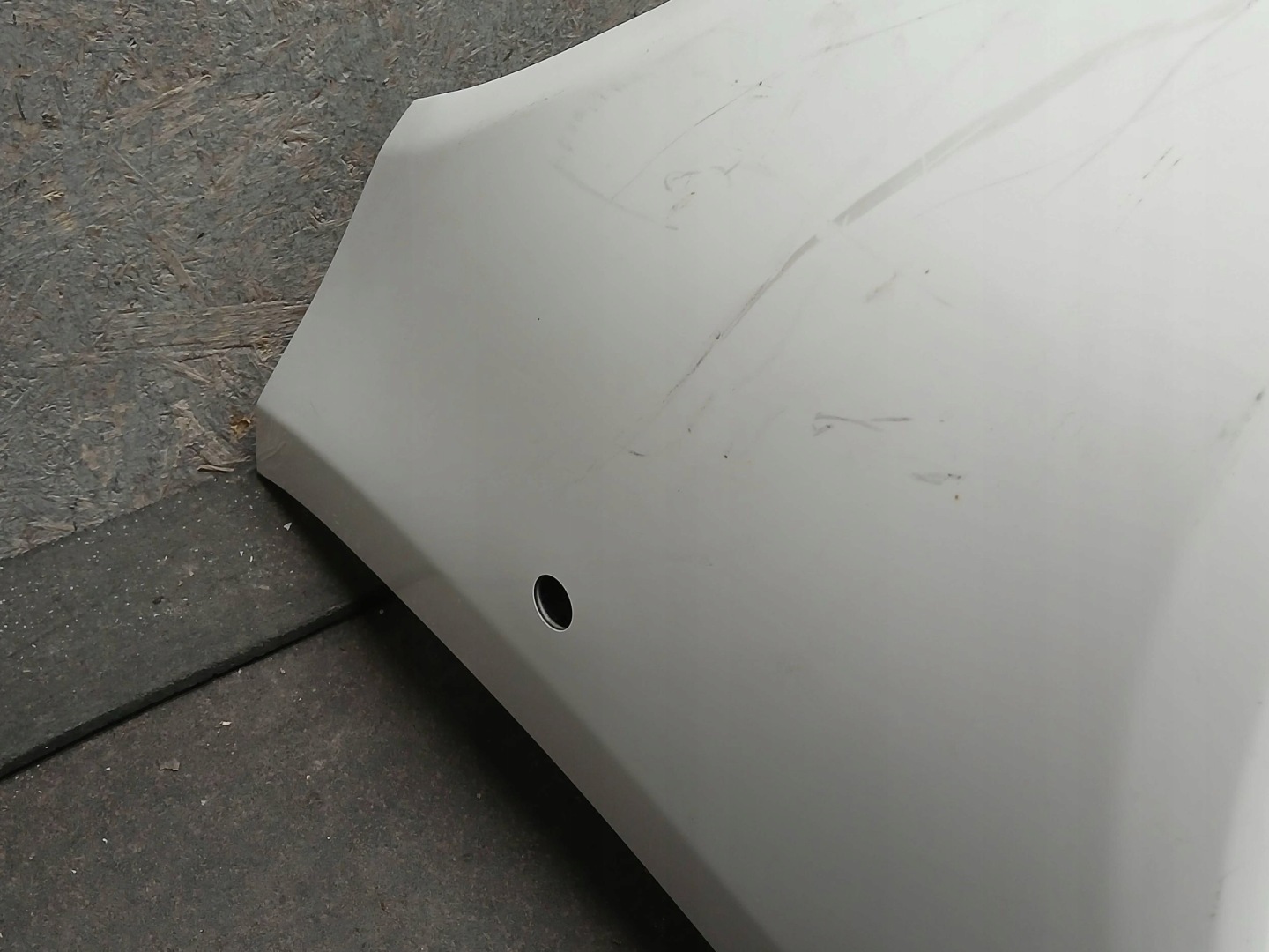 bumper front MERCEDES E KLASA W213 A213