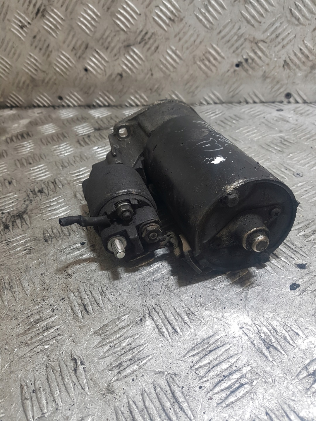 starter MERCEDES-BENZ VANEO 0001115008 1.7 CDI