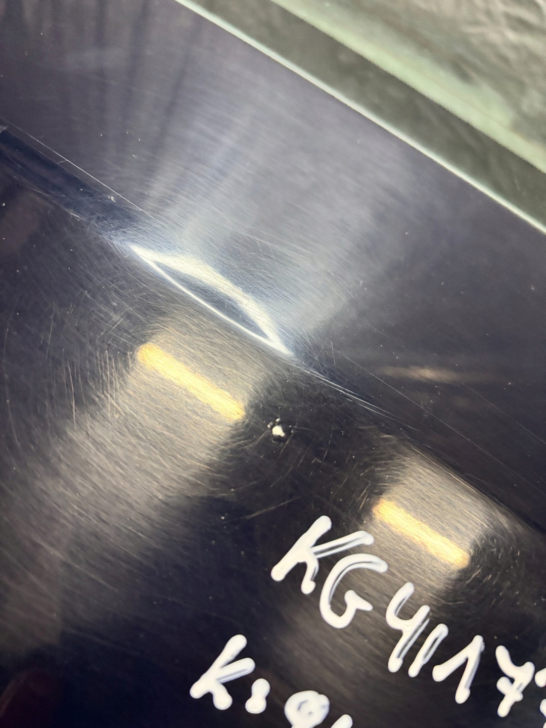 trunk door boot FORD FUSION LIFT K: 84