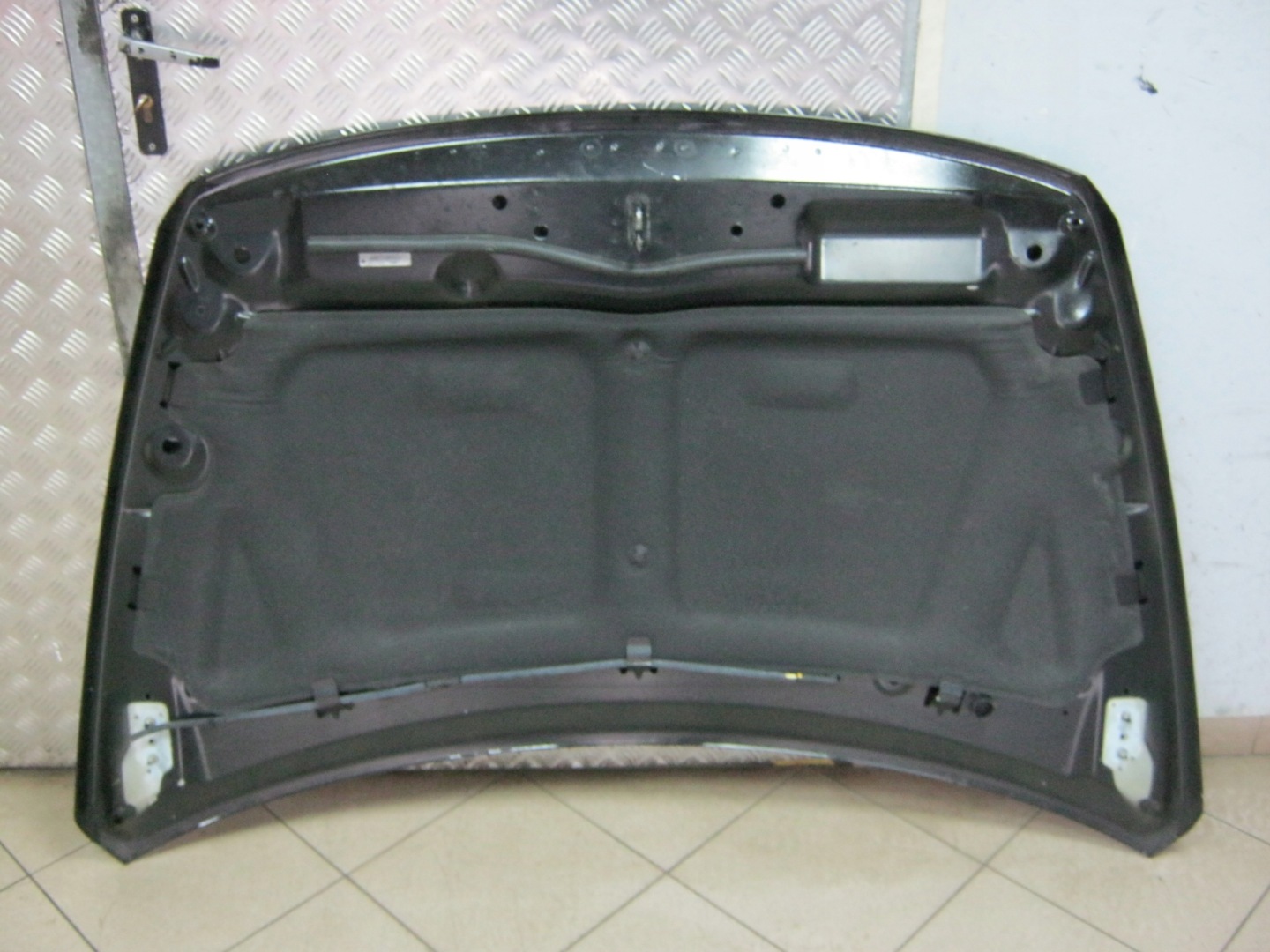 Motorhaube Fronthaube Dodge Caliber