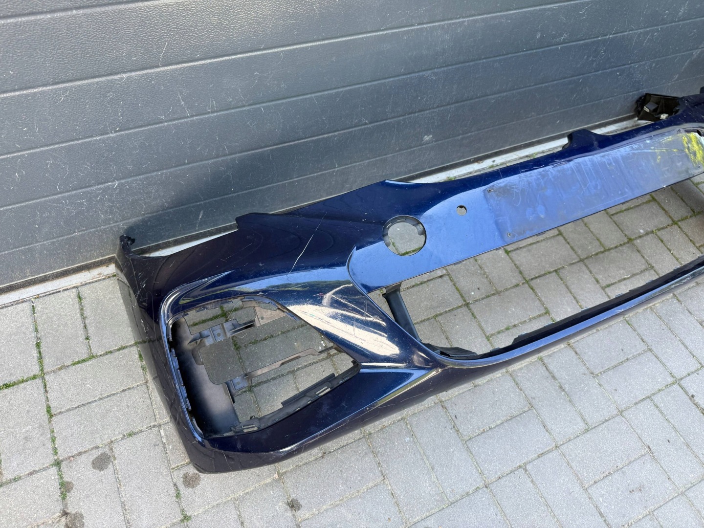Bmw 3 G20 G21 19- M pakiet bumper front front