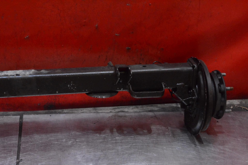 axis rear part rear sider FORD TRANSIT CUSTOM MK1 L1 H2 2.0 TDCI 130 KM 17-21