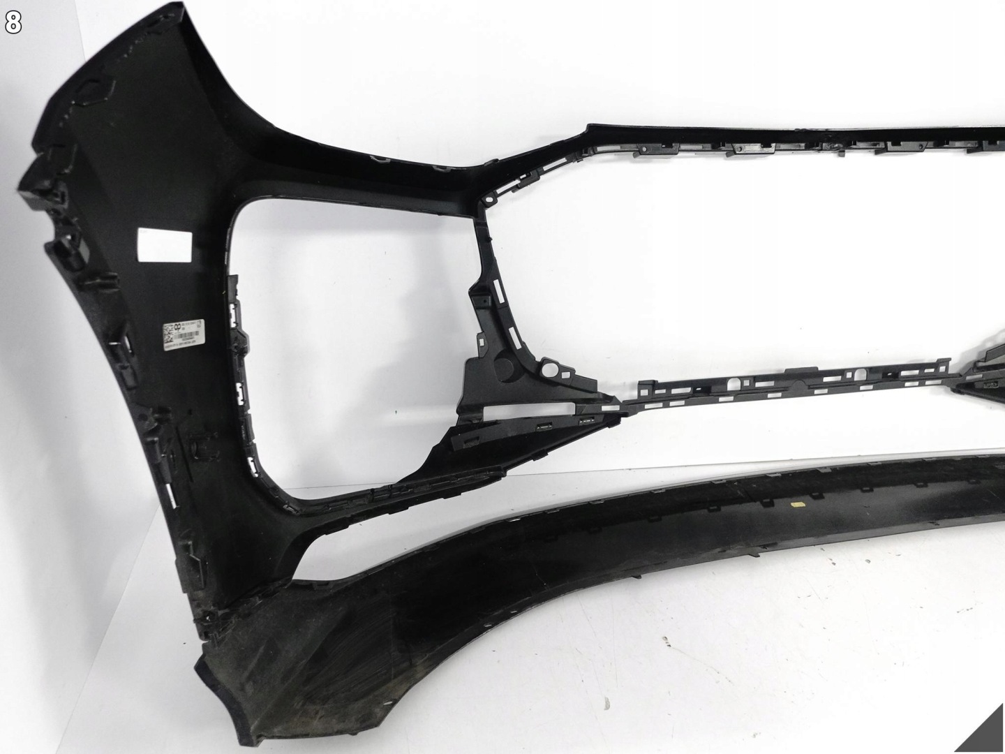 AUDI Q6 SQ6 E-TRON 85H S-LINE 23- bumper BUMPER front (PDC)