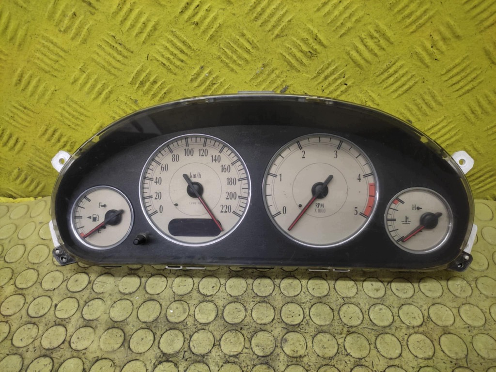 CHRYSLER VOYAGER 2.5 D dials P05082409AC