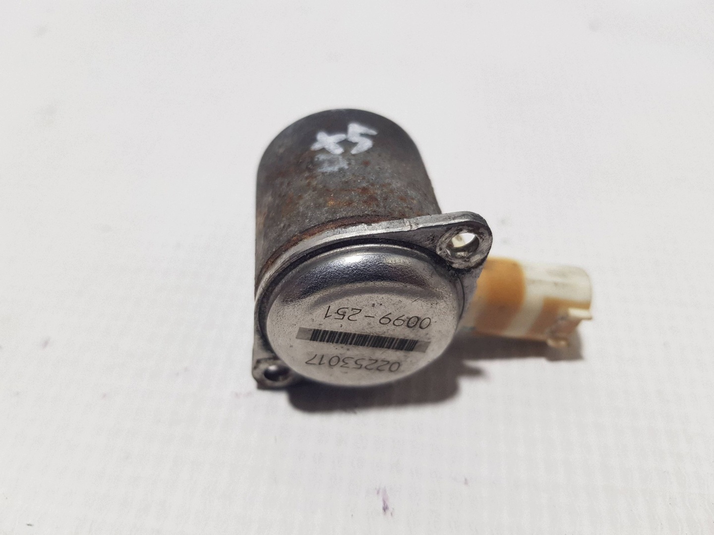 snímač servotronic BMW E53 E60 E61 E63 E65 E70 E83 E90 E91 F01 F10 F11 F15