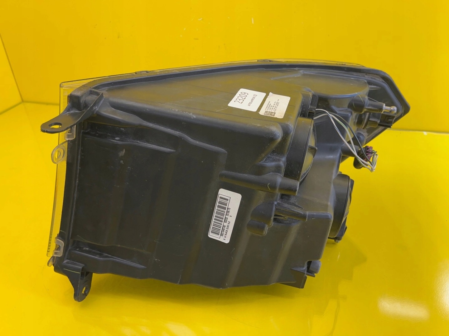 light front left Dodge Ram 15-18 USA