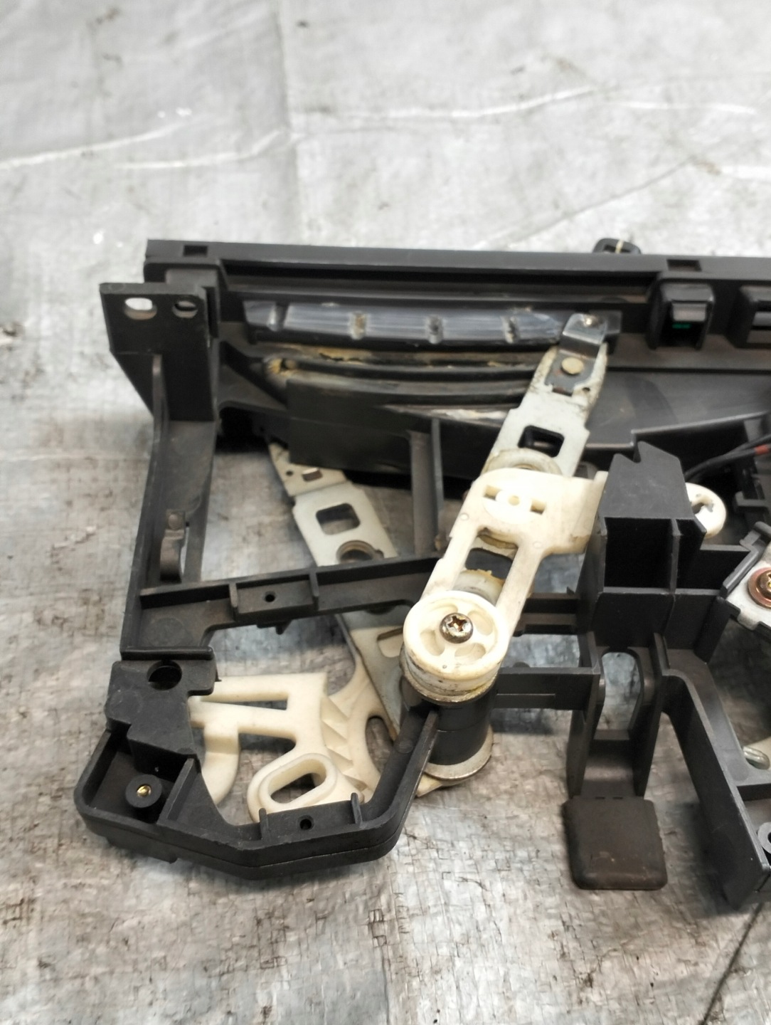 COMANDI CLIMA REGULACJA BOCCHETTE MAZDA MX3 91-98r