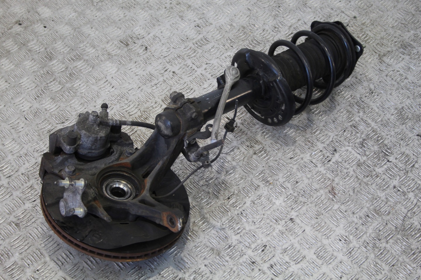 swing McPherson right front HONDA CIVIC X