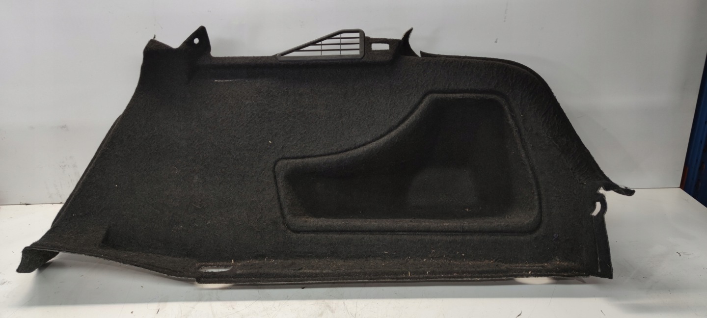 boot upholstery right AUDI A5 COUPE 8T0863888E CA9