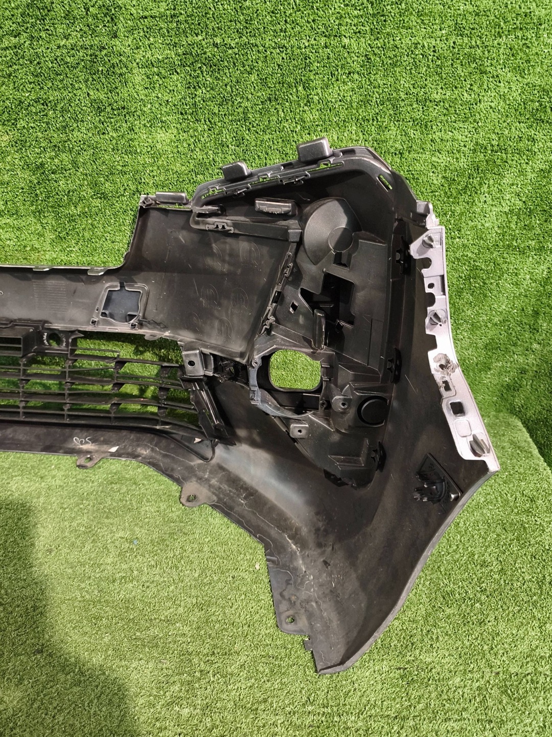front bumper front OPEL VIVARO C 23- LIFT JUMPY NR.07