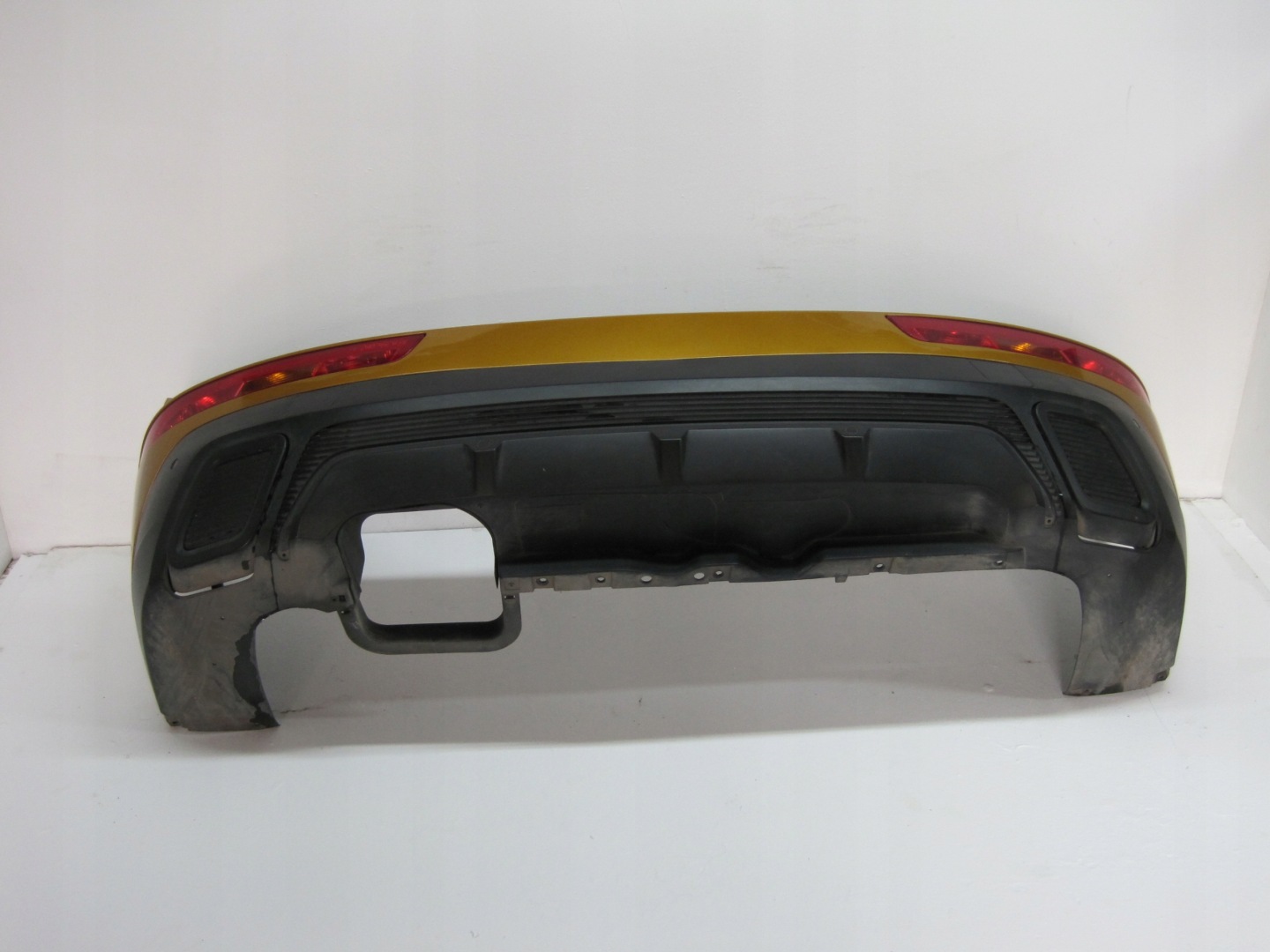 bumper rear part rear CITROEN DS7 4 PDC 20R
