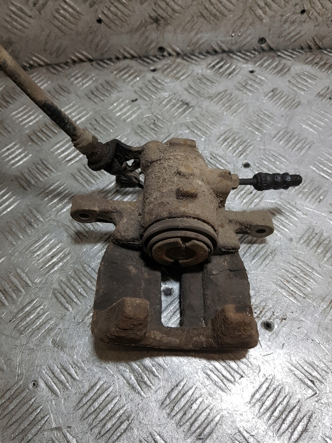 caliper brake left rear part rear CITROEN JUMPY 2