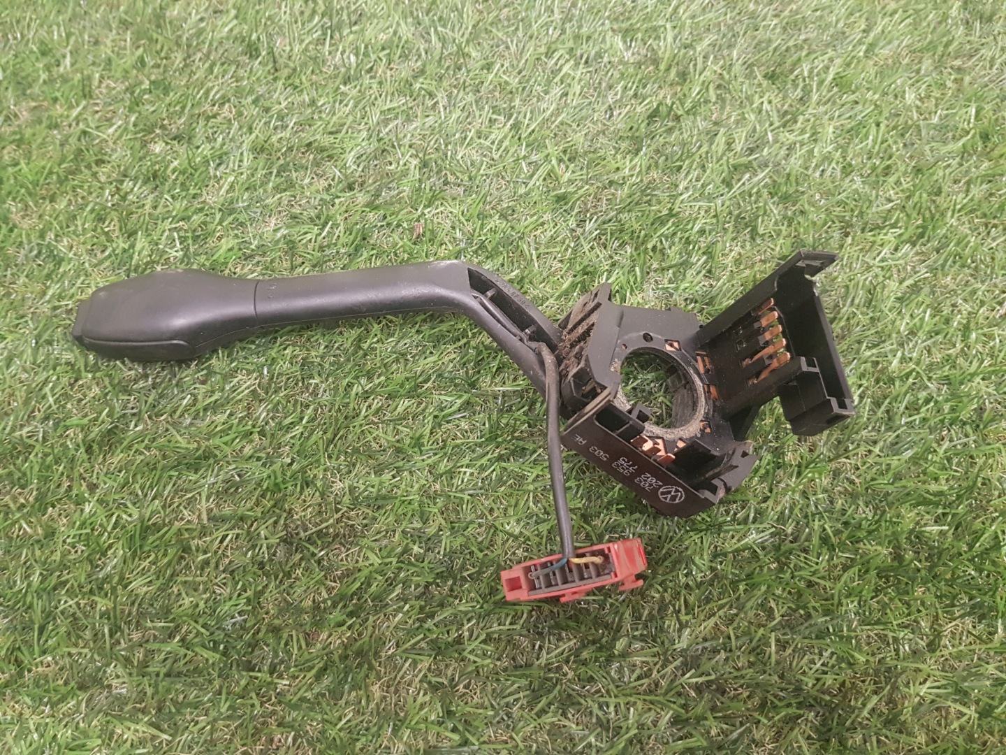 devio tergicristallo tergi VOLKSWAGEN T4
