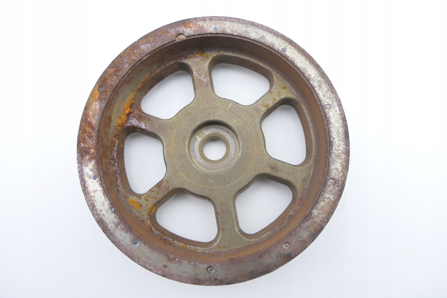 pulley JAGUAR S-TYPE 2.7D 4S7Q-6K266-CC