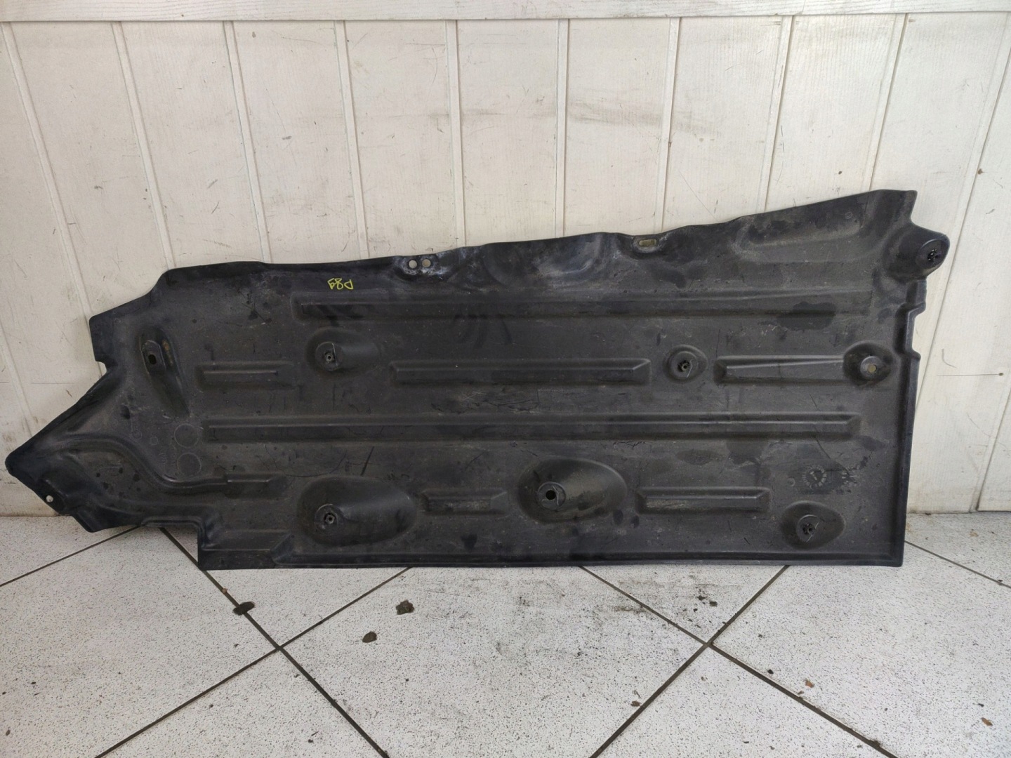 cover chassis left side Ford Escape 3 C520 facelift 2017 GV61-11133-AE