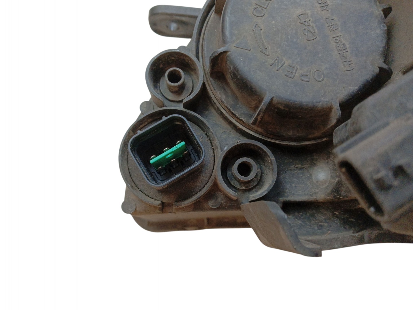 light REFLEKTOR right front KIA CEED and ED (2006-2009) 92102-1H000 EUROPA