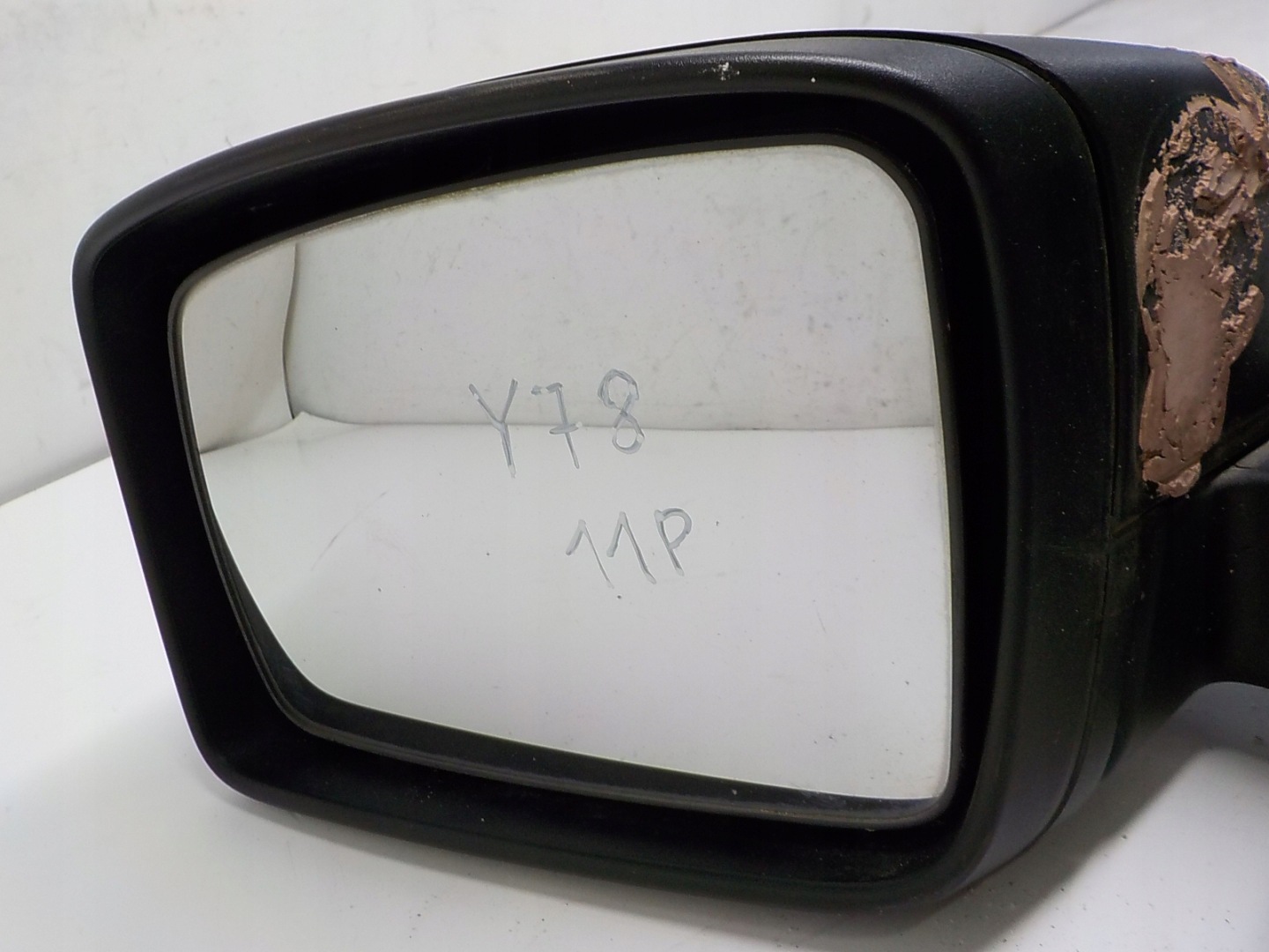 LAND ROVER RANGE ROVER SPORT mirror exterior left 11 vertical