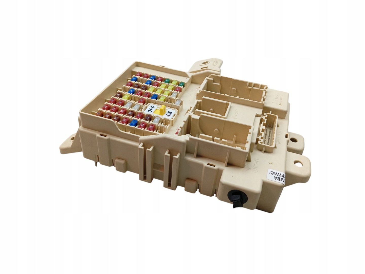 Module BSI Module fusibles KIA SPORTAGE IV 91950-D9710