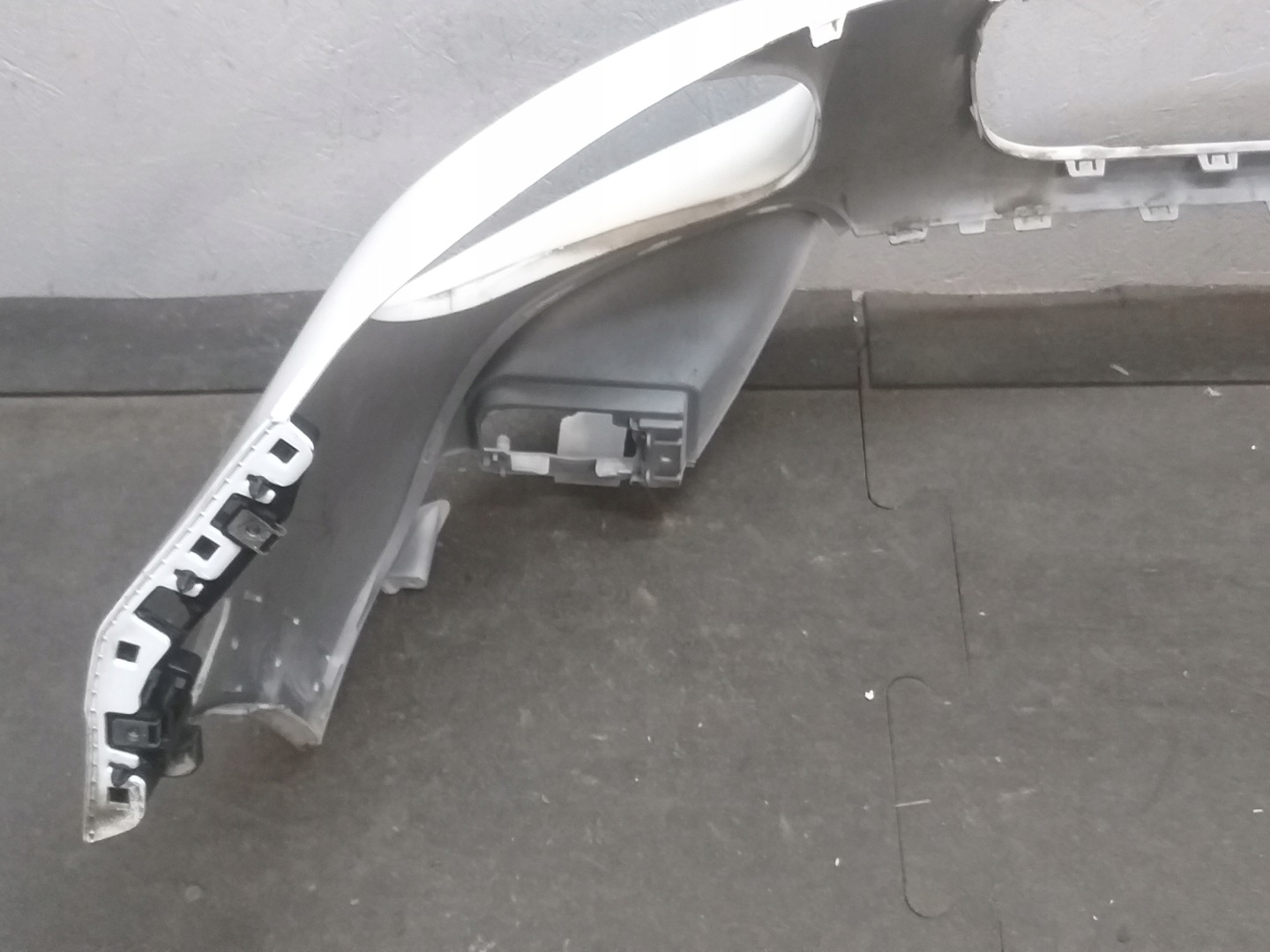 BUMPER FRONT CITROEN C3 III 3 16