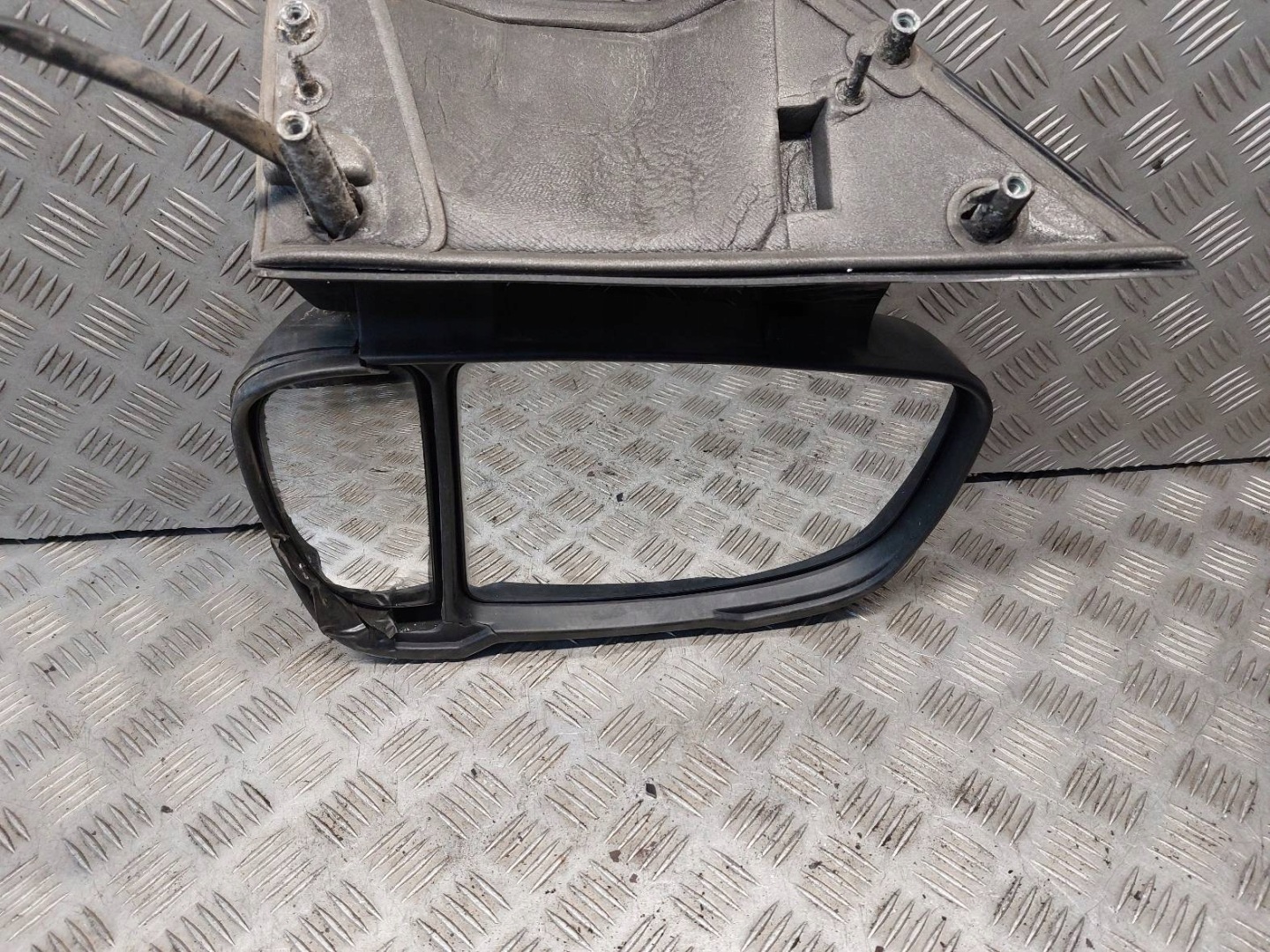 mirror right electrics FIAT DUCATO III LIFT 8PIN